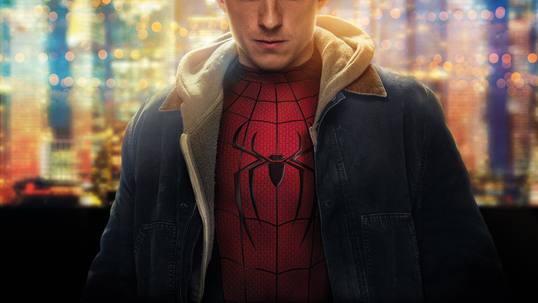 Cena de Homem-Aranha: Um Novo Dia